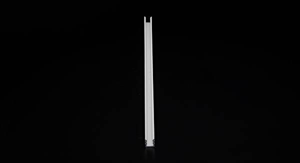Deko Light 970185 AU-02-05 U-Profil Aluminium (B x H x T) 9 x 9 x 2000mm 2m