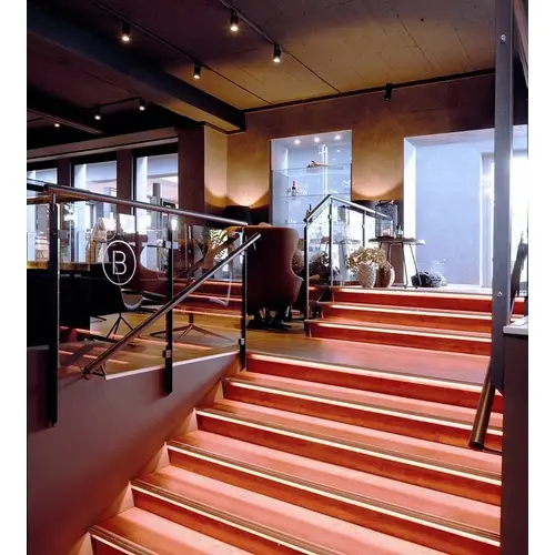 Deko Light 970523 AL-02-10 Treppenstufenprofil Aluminium (B x H x T) 61 x 20.50 x 2000mm 2m Deko Light 970523 AL-02-10 Treppenstufenprofil Aluminium (B x H x T) 61 x 20.50 x 2000mm 2m