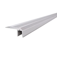 Deko Light 970523 AL-02-10 Treppenstufenprofil Aluminium (B x H x T) 61 x 20.50 x 2000mm 2m Deko Light 970523 AL-02-10 Treppenstufenprofil Aluminium (B x H x T) 61 x 20.50 x 2000mm 2m