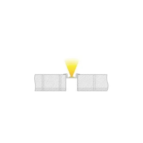 Deko Light 975021 ET-01-10 T-Profil Aluminium (B x H x T) 25 x 7 x 2000mm 2m Deko Light 975021 ET-01-10 T-Profil Aluminium (B x H x T) 25 x 7 x 2000mm 2m