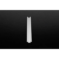 Deko Light 975021 ET-01-10 T-Profil Aluminium (B x H x T) 25 x 7 x 2000mm 2m Deko Light 975021 ET-01-10 T-Profil Aluminium (B x H x T) 25 x 7 x 2000mm 2m