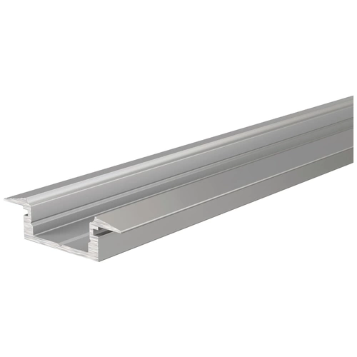 Deko Light 975021 ET-01-10 T-Profil Aluminium (B x H x T) 25 x 7 x 2000mm 2m Deko Light 975021 ET-01-10 T-Profil Aluminium (B x H x T) 25 x 7 x 2000mm 2m