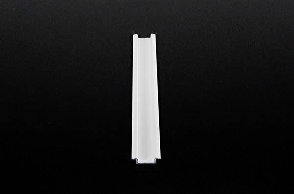 Deko Light 975065 ET-01-15 T-Profil Aluminium (B x H x T) 30 x 7 x 2000mm 2m