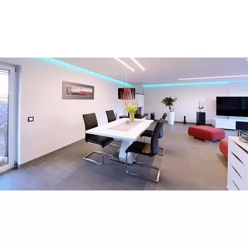 Deko Light 975143 ET-02-12 T-Profil Aluminium (B x H x T) 27 x 15 x 2000mm 2m Deko Light 975143 ET-02-12 T-Profil Aluminium (B x H x T) 27 x 15 x 2000mm 2m