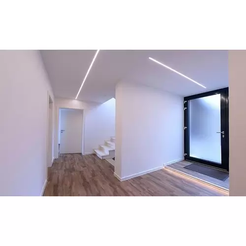 Deko Light 975143 ET-02-12 T-Profil Aluminium (B x H x T) 27 x 15 x 2000mm 2m Deko Light 975143 ET-02-12 T-Profil Aluminium (B x H x T) 27 x 15 x 2000mm 2m