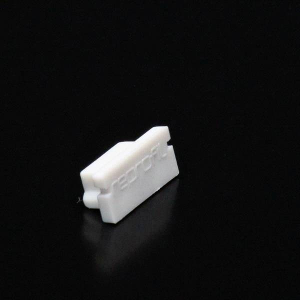 Deko Light 978011 P-AU-01-10 Endkappen-Set Kunststoff (B x H x T) 6 x 7 x 16mm 1St.