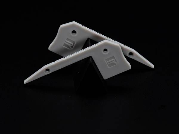 Deko Light 978201 P-AL-02-10 Endkappen-Set Kunststoff 1St.