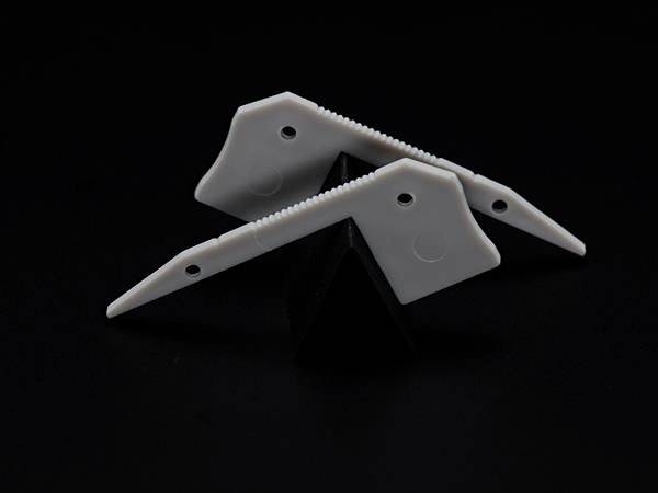 Deko Light 978201 P-AL-02-10 Endkappen-Set Kunststoff 1St.