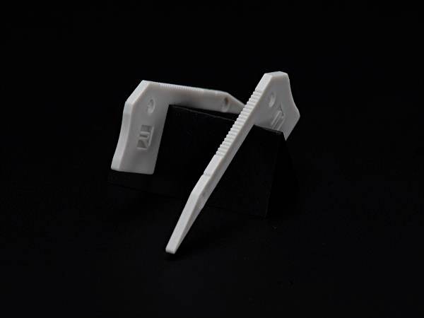 Deko Light 978201 P-AL-02-10 Endkappen-Set Kunststoff 1St.