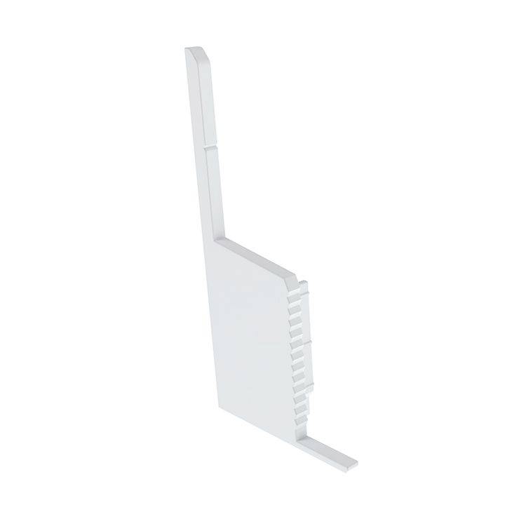 Deko Light 978270 P-EL-03-10 Endkappen-Set Kunststoff 1 St.