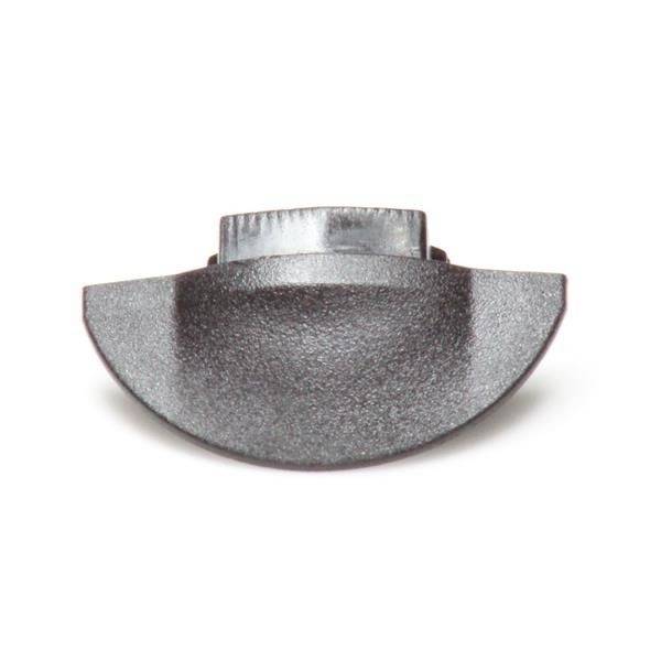 Deko Light 978602 F-ET-01-12 Endkappen-Set Kunststoff (B x H x T) 16 x 9 x 27mm 1St.