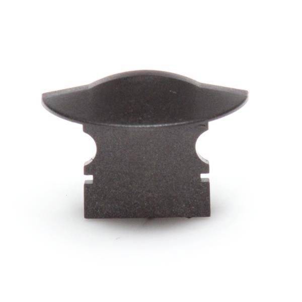 Deko Light 978622 F-ET-02-08 Endkappen-Set Kunststoff (B x H x T) 16 x 10 x 23mm 1St.