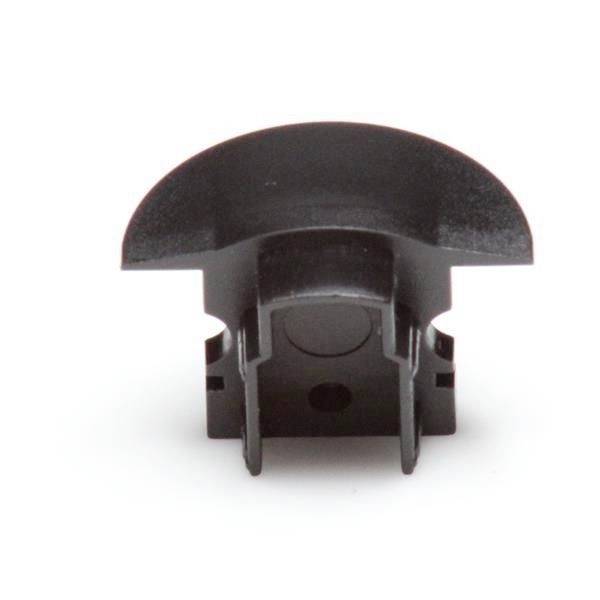 Deko Light 978622 F-ET-02-08 Endkappen-Set Kunststoff (B x H x T) 16 x 10 x 23mm 1St.