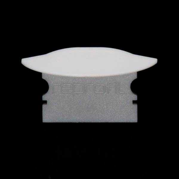 Deko Light 978651 F-ET-02-15 Endkappen-Set Kunststoff (B x H x T) 16 x 16.50 x 30mm 1St.