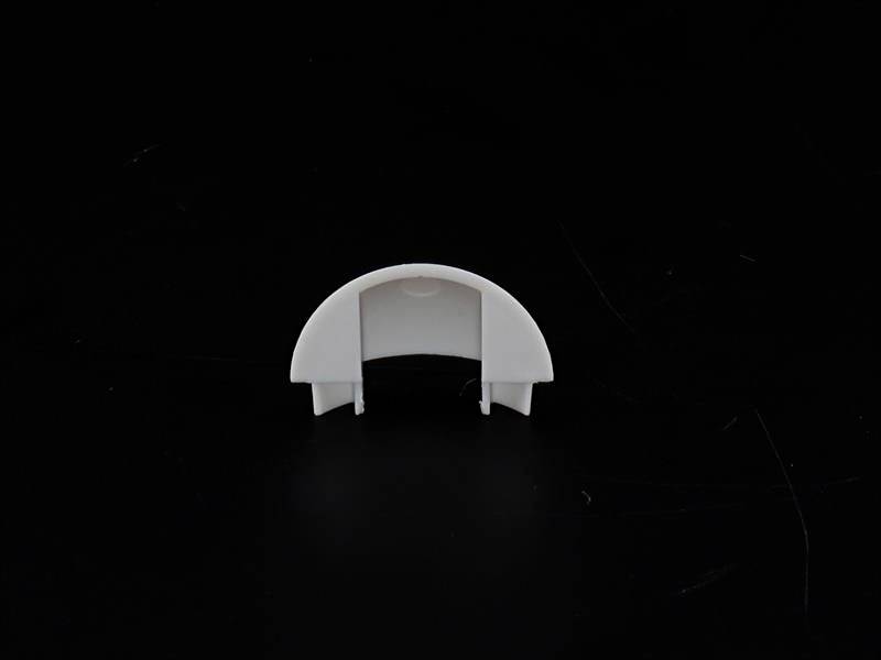 Deko Light 978700 F-AM-01-10 Endkappen-Set Kunststoff 1St.