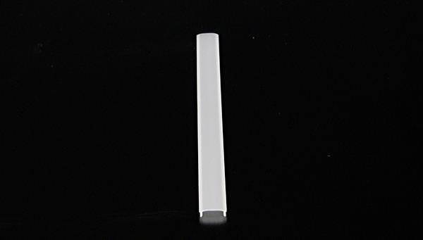 Deko Light 983539 F-01-15 Abdeckung Kunststoff (B x H x T) 19.50 x 6 x 3000mm 3m