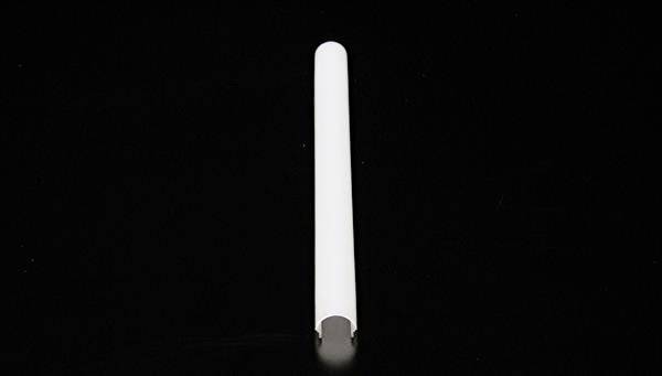 Deko Light 984524 R-01-12 Abdeckung Kunststoff (B x H x T) 18 x 13.15 x 1000mm 1m