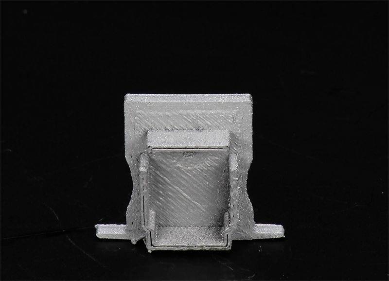 Deko Light 988021 P-ET-04-12 Endkappen-Set Aluminium (B x H x T) 18 x 23.60 x 27 mm 1 St.