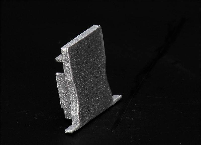 Deko Light 988021 P-ET-04-12 Endkappen-Set Aluminium (B x H x T) 18 x 23.60 x 27 mm 1 St.