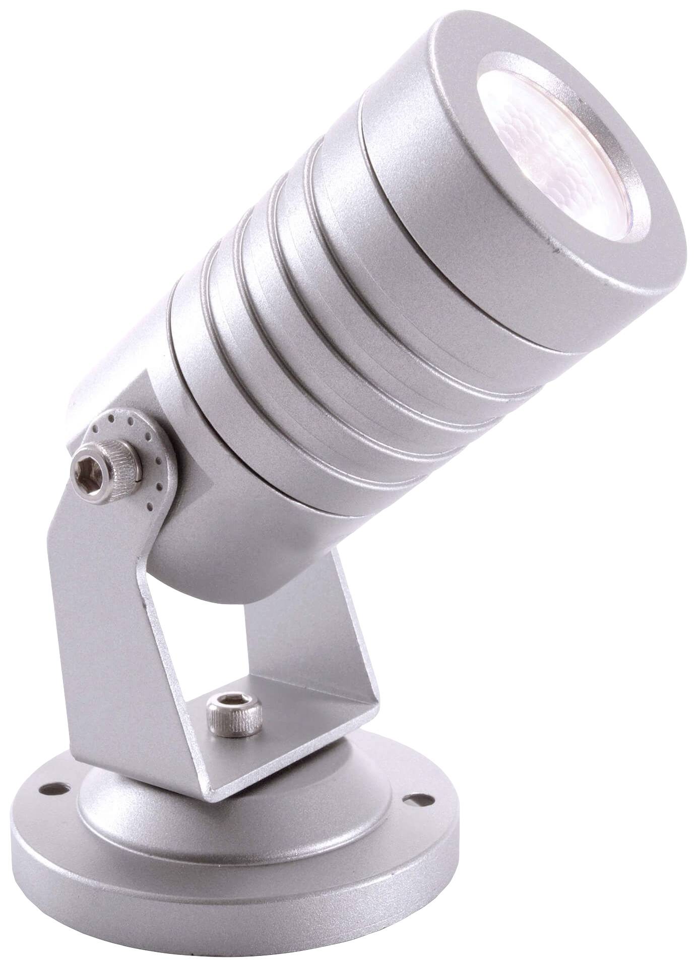 Deko Light Mini II CW LED-Aufbauleuchte LED fest eingebaut 3W EEK: G (A - G) Kaltweiß Silber