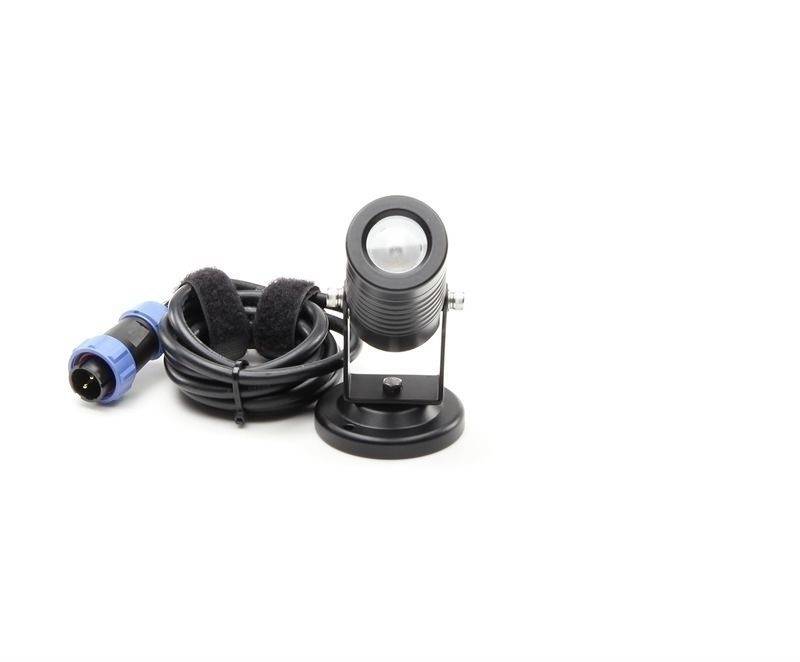 Deko Light Mini I Aufbauleuchte LED LED fest eingebaut 2.20W Schwarz