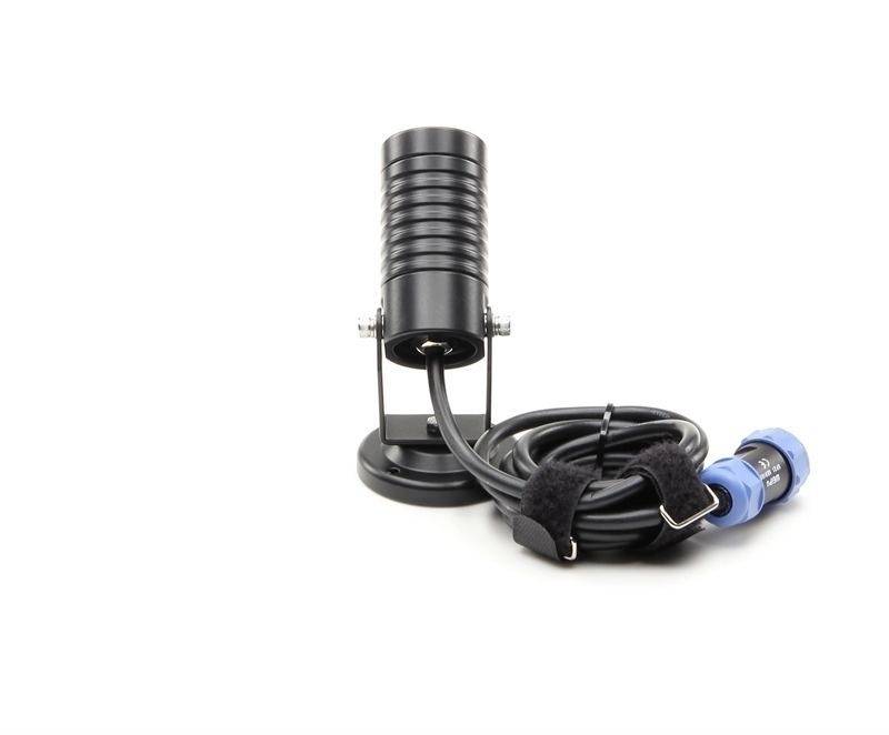 Deko Light Mini I Aufbauleuchte LED LED fest eingebaut 2.20W Schwarz