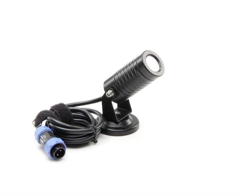 Deko Light Mini I Aufbauleuchte LED LED fest eingebaut 2.20W Schwarz