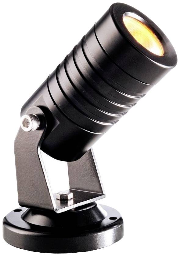 Deko Light Mini I Aufbauleuchte LED LED fest eingebaut 2.20W Schwarz