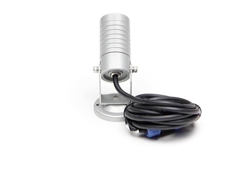 Deko Light Mini I Aufbauleuchte LED LED fest eingebaut 2.60 W Silber