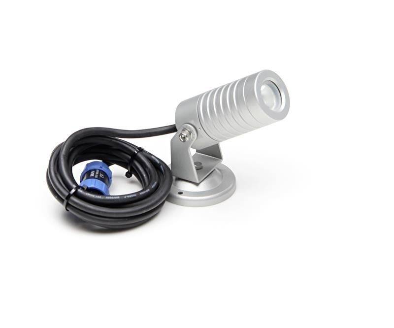 Deko Light Mini I Aufbauleuchte LED LED fest eingebaut 2.60 W Silber