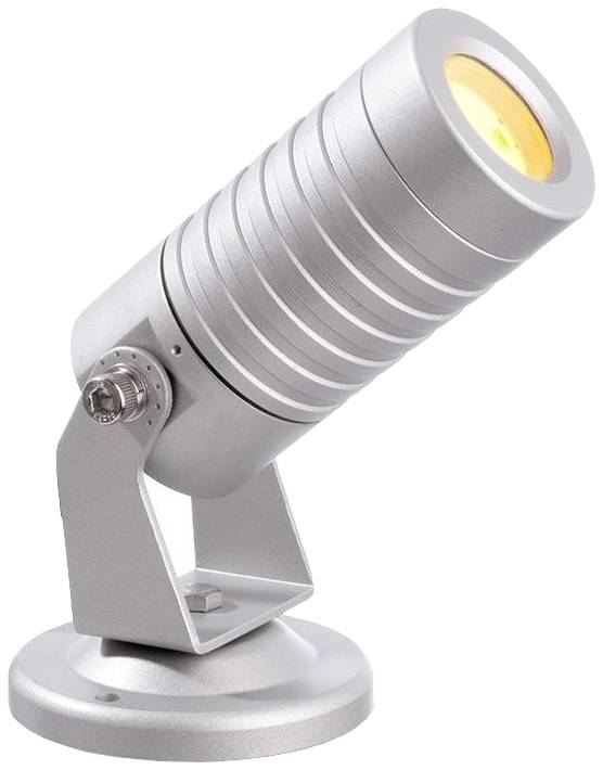 Deko Light Mini I Aufbauleuchte LED LED fest eingebaut 2.60 W Silber