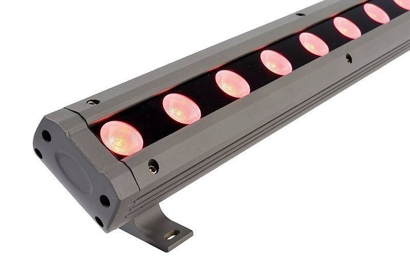 Deko Light Wallwasher Caph 732071 Dekoleuchte LED 60W EEK: G (A - G) RGB, Warmweiß Graphitgrau (RAL 7024)