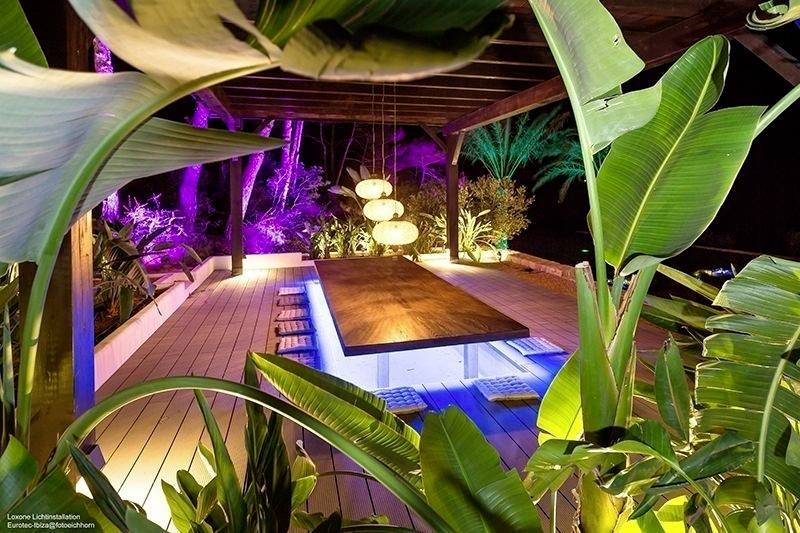 Deko Light Wallwasher Caph 732072 Dekoleuchte LED 60W EEK: G (A - G) RGB, Warmweiß Graphitgrau (RAL 7024)