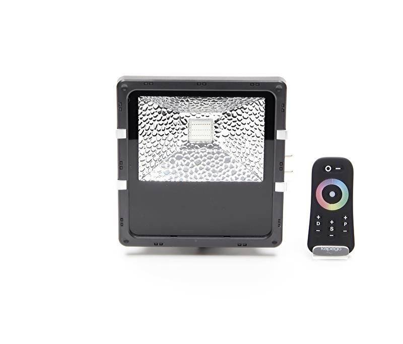 Deko Light Flood RF II 732075 LED-Flutlichtstrahler 32W Leuchtfarben: RGB
