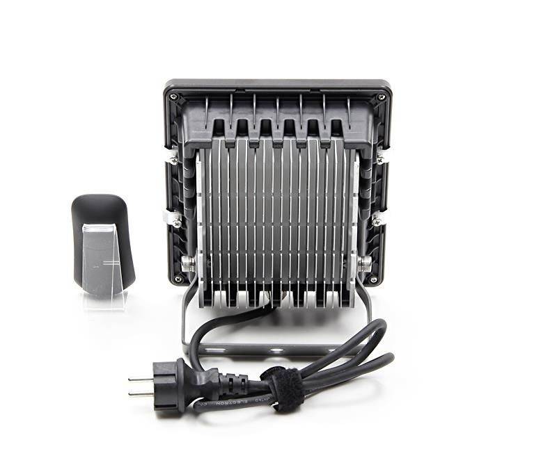Deko Light Flood RF II 732075 LED-Flutlichtstrahler 32W Leuchtfarben: RGB