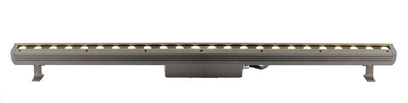 Deko Light Wallwasher Caph 732079 Dekoleuchte LED 38W EEK: G (A - G) Warmweiß Graphitgrau (RAL 7024)