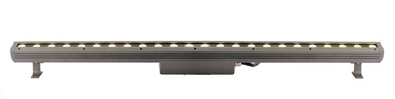 Deko Light Wallwasher Caph 732080 Dekoleuchte LED 38W EEK: G (A - G) Warmweiß Graphitgrau (RAL 7024)