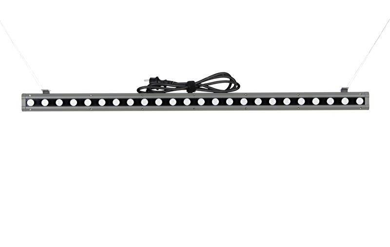 Deko Light Wallwasher Caph 732080 Dekoleuchte LED 38W EEK: G (A - G) Warmweiß Graphitgrau (RAL 7024)