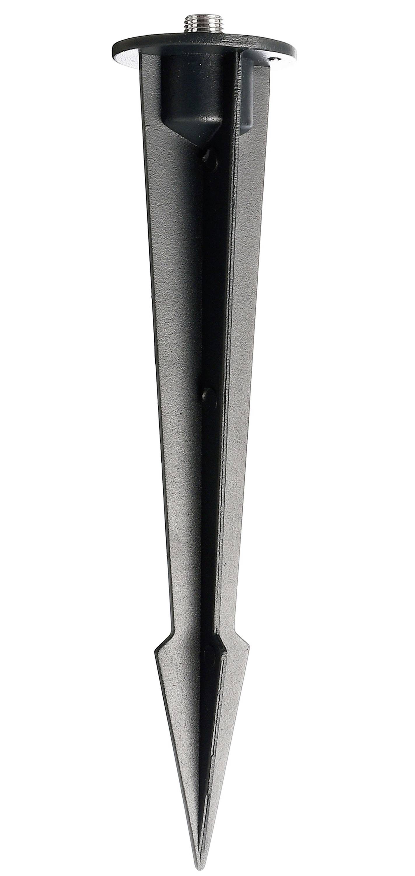 Deko Light Colt Aufbauleuchte LED fest eingebaut 14W EEK: G (A - G) Warmweiß Schwarz-Grau