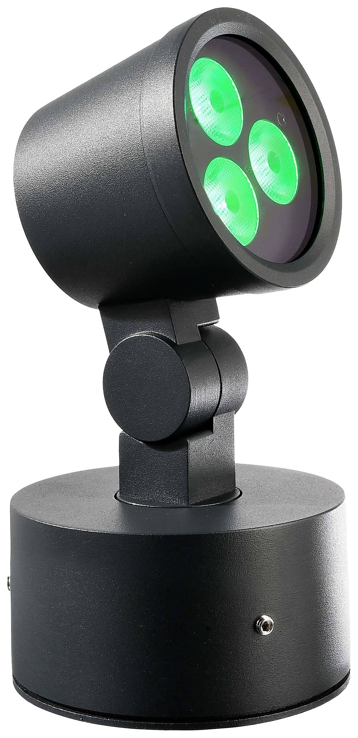 Deko Light Colt Aufbauleuchte LED fest eingebaut 8.60W EEK: G (A - G) RGB, Warmweiß Schwarz-Grau