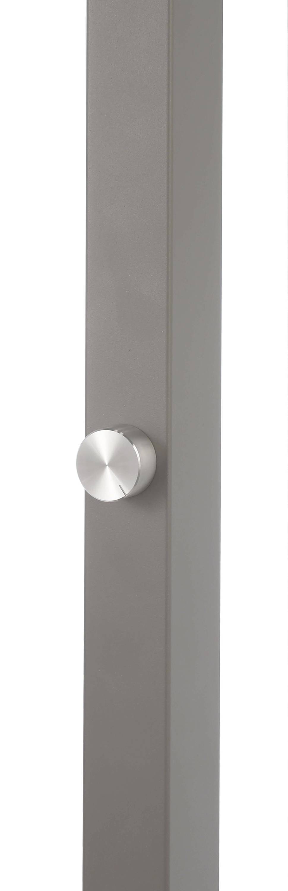 Deko Light Office Two 343016 Stehlampe LED LED fest eingebaut 80 W EEK: E (A - G) Weiß