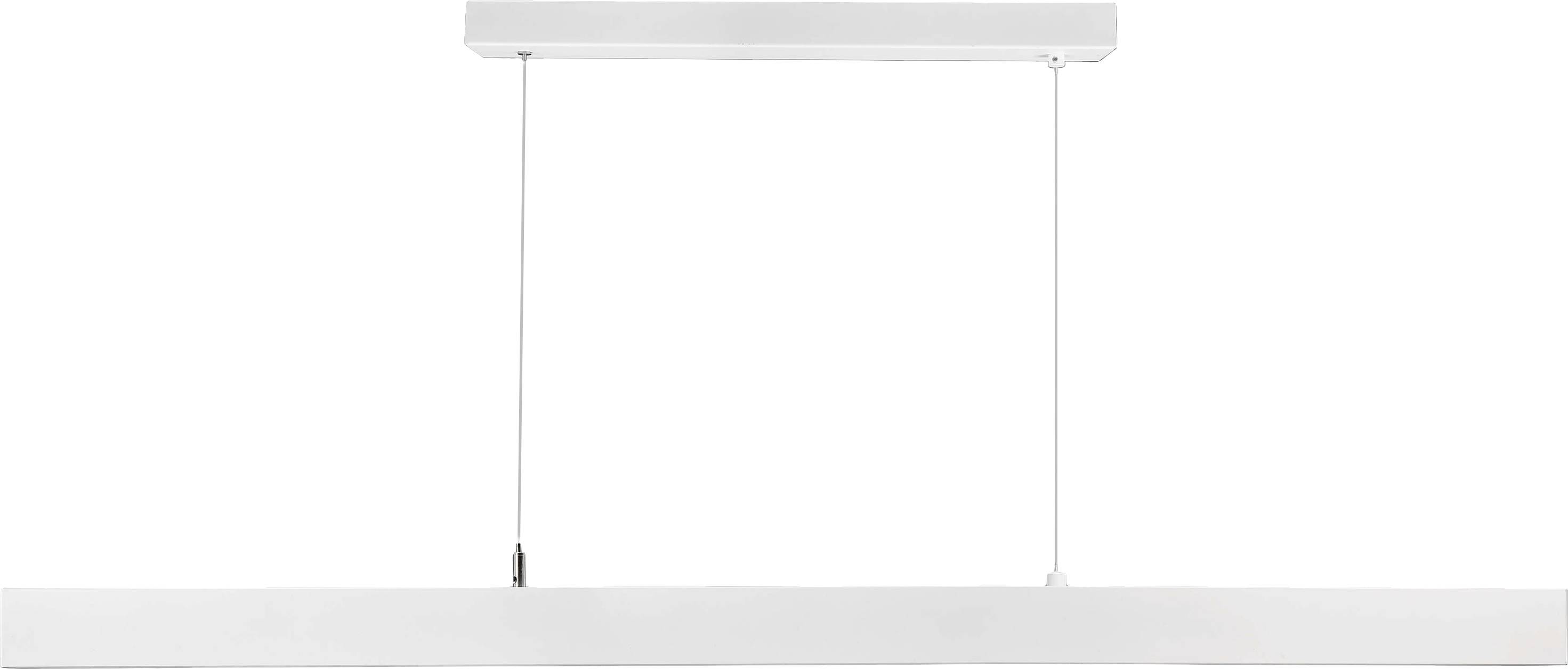 Deko Light D Profession 620114 Pendelleuchte LED LED fest eingebaut EEK: E (A - G) 60W Weiß