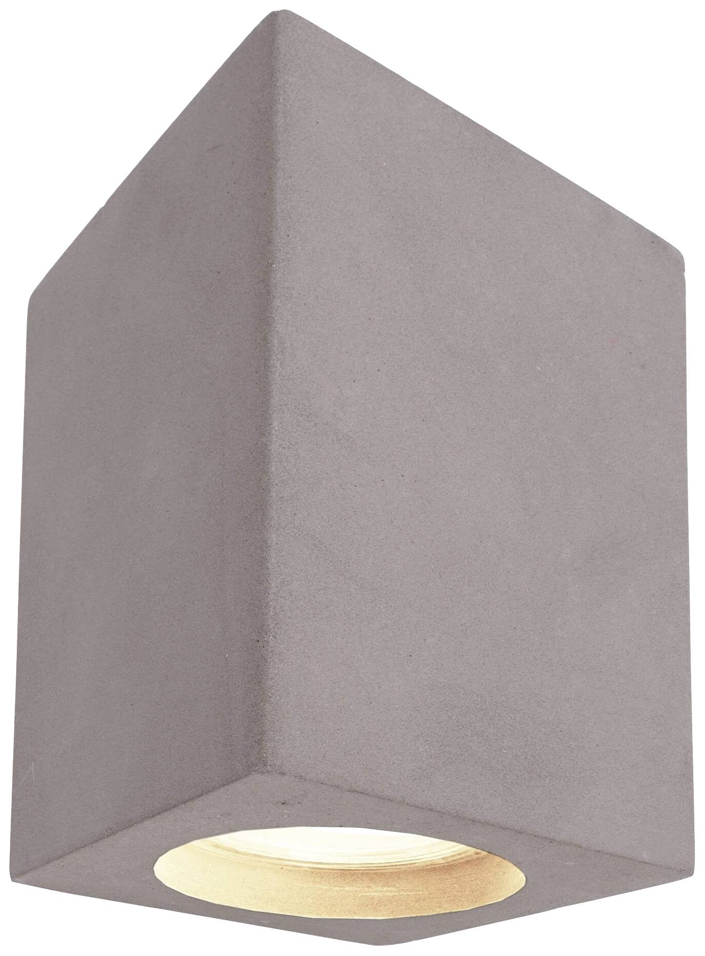 Deko Light Naos I Deckenaufbauleuchte GU10 50W Grau