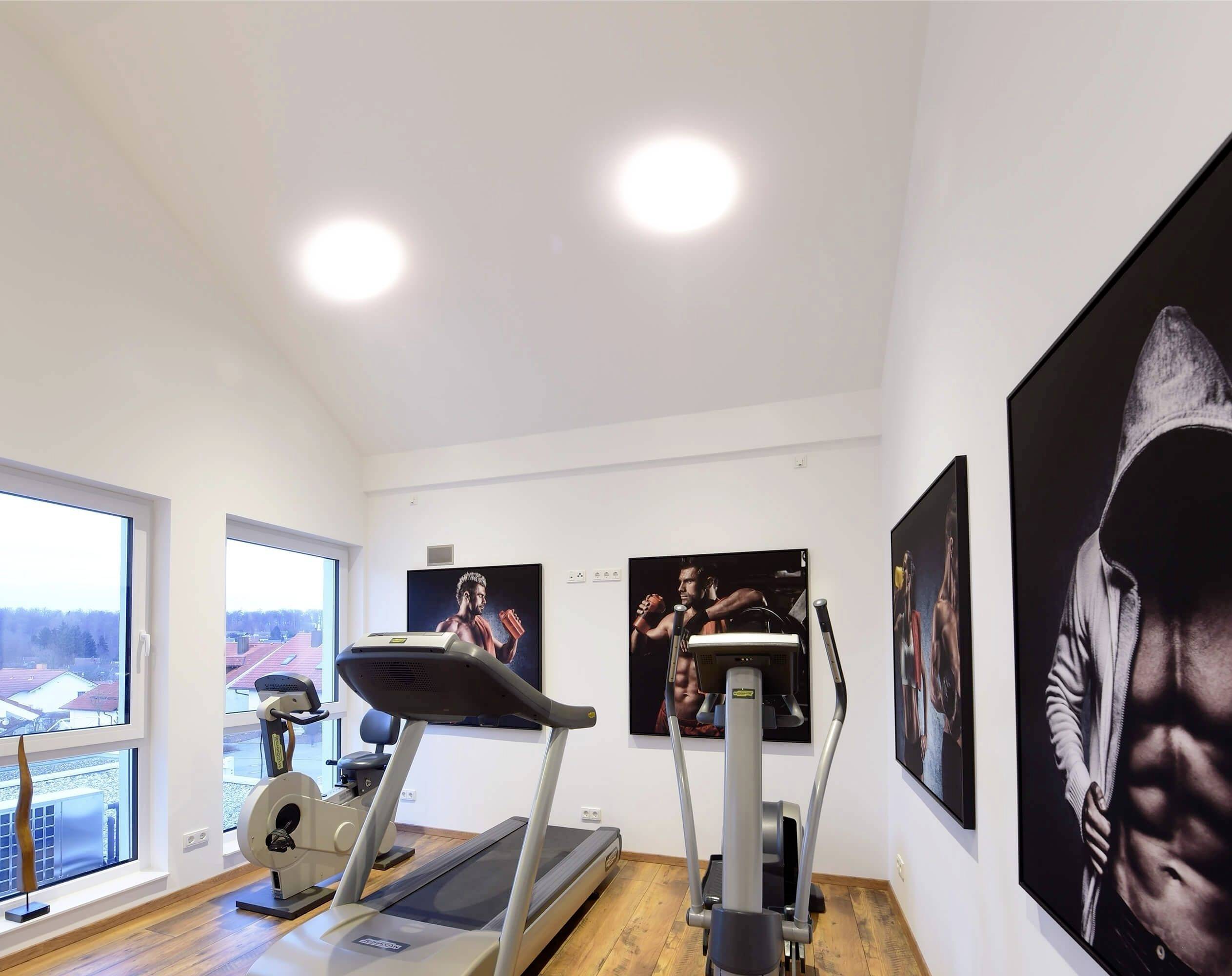 Deko Light Helen I Deckenaufbauleuchte LED fest eingebaut 16.30 W EEK: G (A - G) Warmweiß, Neutralweiß, Kaltweiß Silber