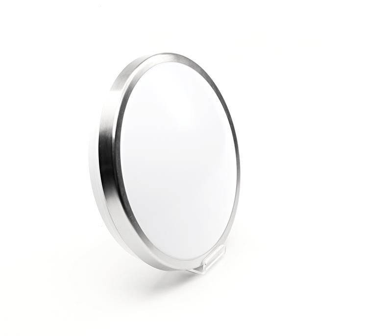 Deko Light Helen I Deckenaufbauleuchte LED fest eingebaut 16.30W EEK: G (A - G) Warmweiß, Neutralweiß, Kaltweiß Silber