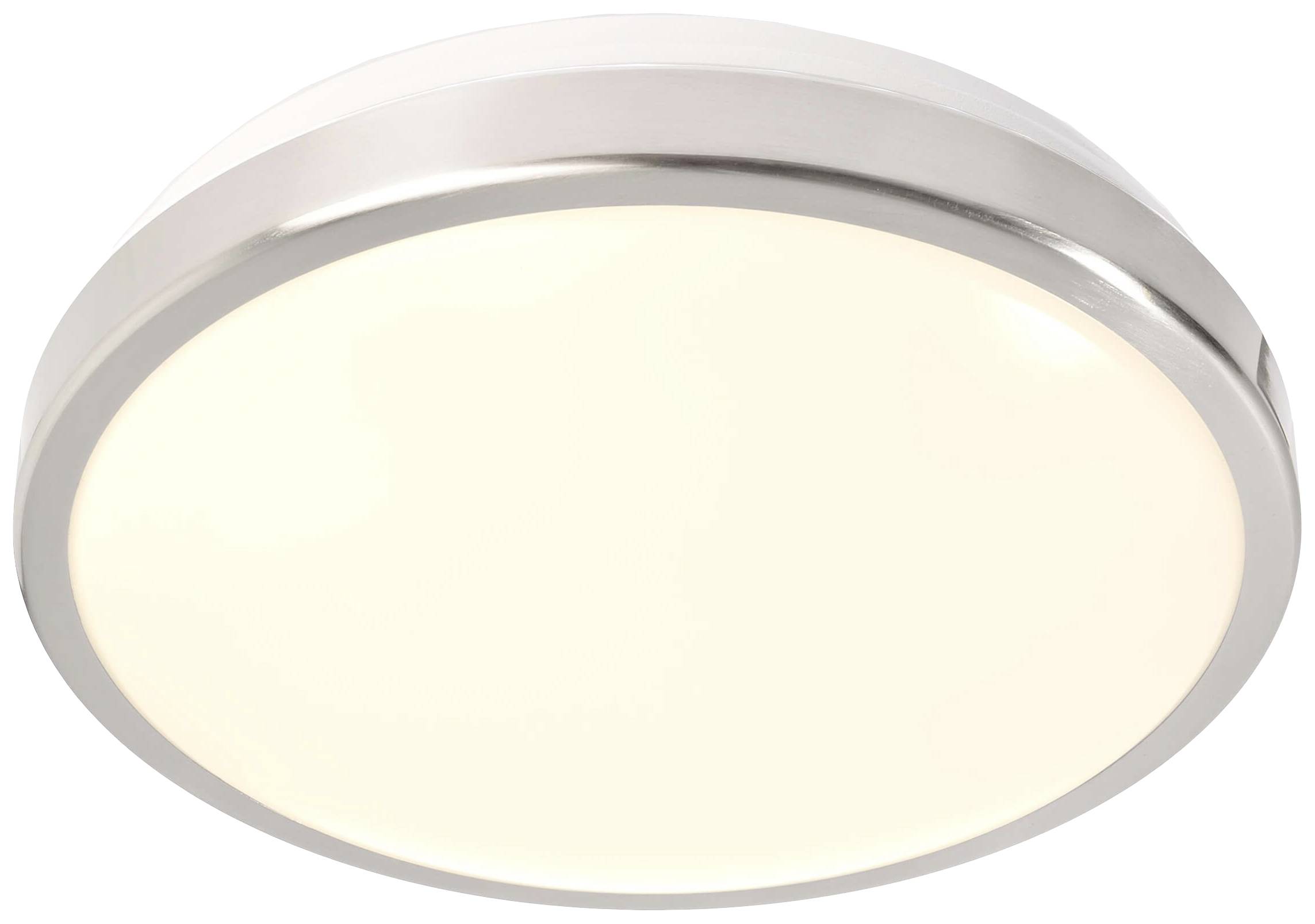 Deko Light Helen I Deckenaufbauleuchte LED fest eingebaut 16.30 W EEK: G (A - G) Warmweiß, Neutralweiß, Kaltweiß Silber