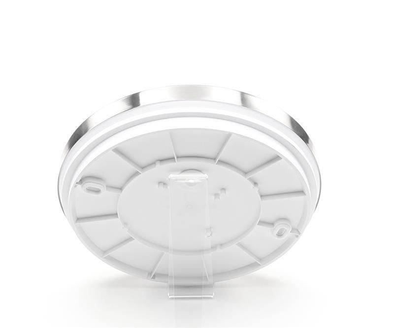 Deko Light Helen II Deckenaufbauleuchte LED fest eingebaut 20W EEK: G (A - G) Warmweiß, Neutralweiß, Kaltweiß Silber