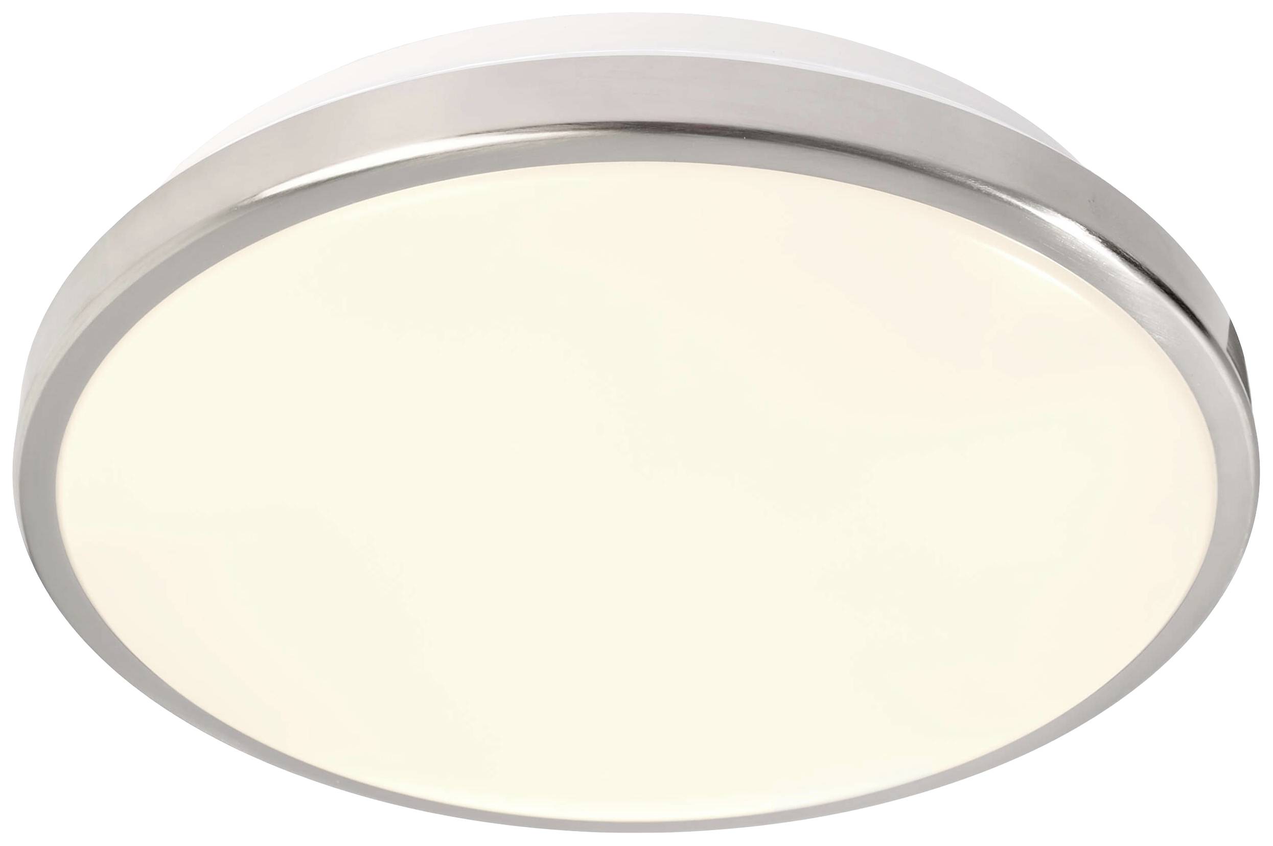 Deko Light Helen II Deckenaufbauleuchte LED fest eingebaut 20W EEK: G (A - G) Warmweiß, Neutralweiß, Kaltweiß Silber