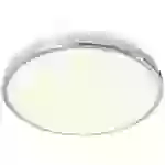 Deko Light Helen II Deckenaufbauleuchte LED fest eingebaut 20W EEK: G (A - G) Warmweiß, Neutralweiß, Kaltweiß Silber Deko Light Helen II Deckenaufbauleuchte LED fest eingebaut 20W EEK: G (A - G) Warmweiß, Neutralweiß, Kaltweiß Silber