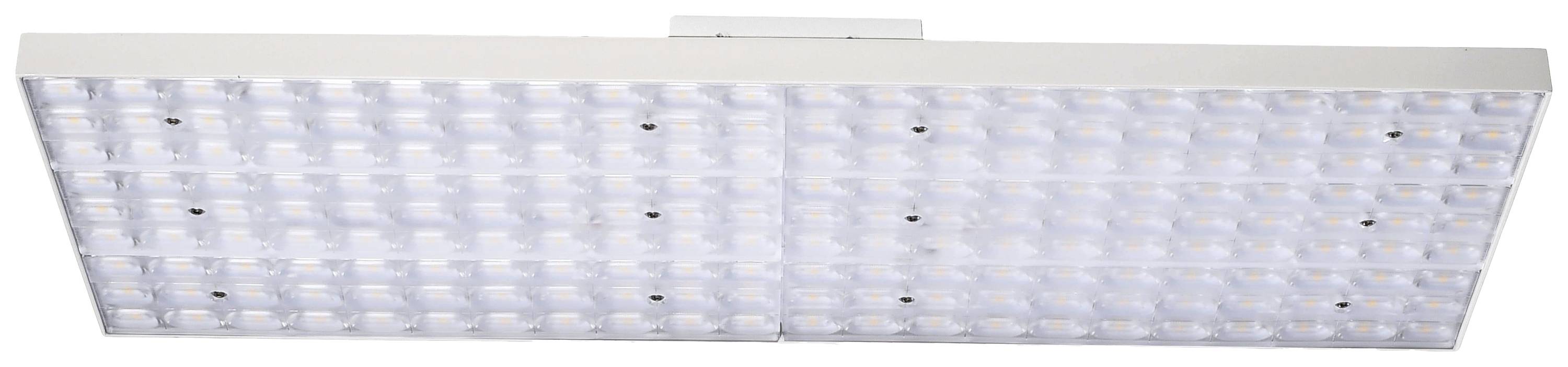 Deko Light Draconis Deckenaufbauleuchte LED fest eingebaut 72W EEK: E (A - G) Warmweiß, Neutralweiß Verkehrsweiß (RAL 9016)